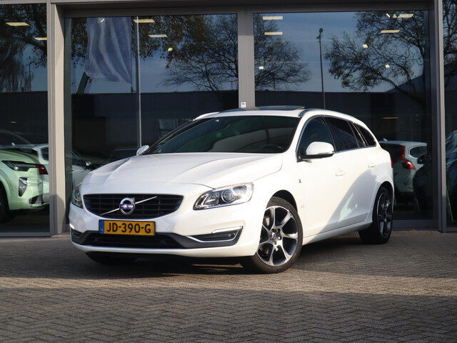Volvo V60 1.5 T3 Ocean Race