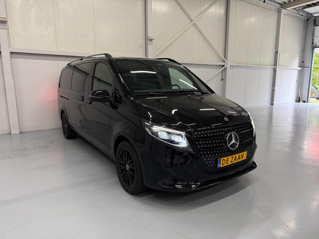 Mercedes-Benz V-Klasse 300d in nieuwstaat