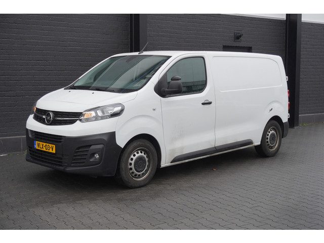 Opel Vivaro 2.0 CDTI 122PK L2 Automaat EURO 6