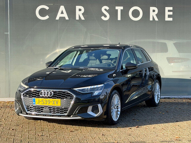 Audi A3 Sportback 35 TFSI Business edition LED VIRTUAL