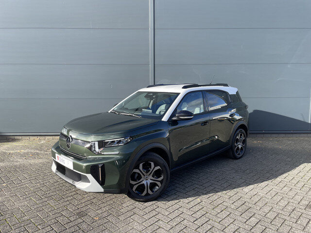Citroën C3 Aircross 100pk Pack Plus (Camera - Navigatie via APP - Automatische Airco - LED - Apple C