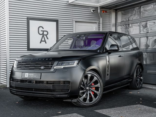 Land Rover Range Rover 3.0 P510e SV PHEV