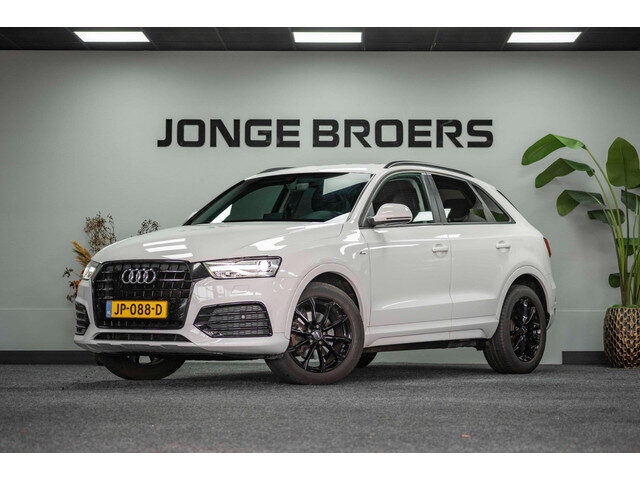 Audi Q3 1.4 TFSI CoD Adrenalin |Automaat|Org.NL|Navi