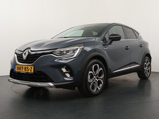 Renault Captur TCe 140 EDC GPF Techno