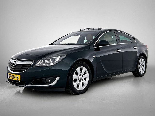 Opel Insignia 1.6 T 170PK Automaat Executive 5Drs