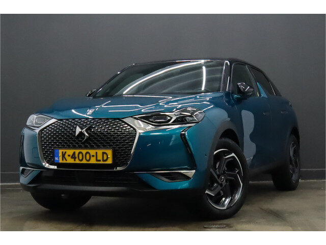 DS DS 3 Crossback 1.2 PureTech Grand Chic