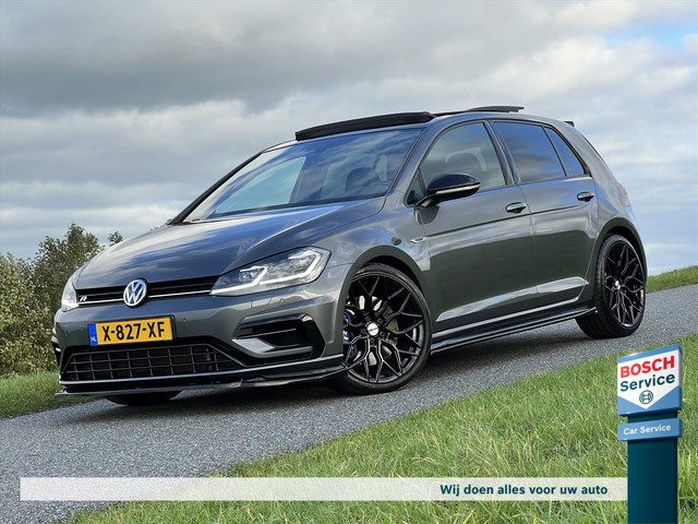 Volkswagen Golf 7.5 2.0 TSI R 310PK 4Motion / Pano / Virtual Cockpit / Remus uitlaatsysteem / Maxton