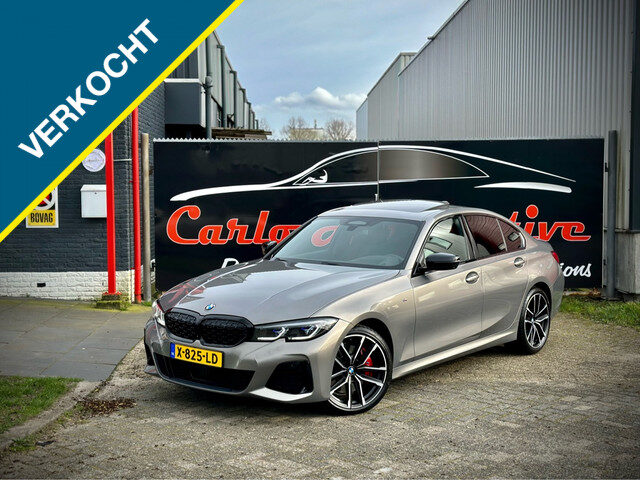 BMW 3 Serie M340i xDrive LASER|360CAM|DAK|HUD|MSTOEL|MEMORY