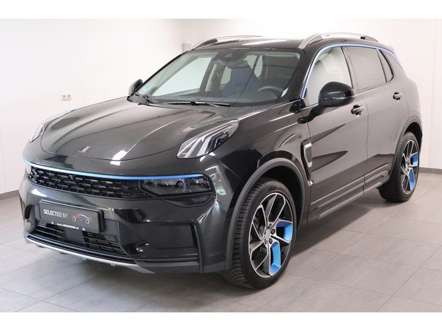 Lynk&Co 01 1.5 Plug-in 360 Camera | Pano | Infinity Sound