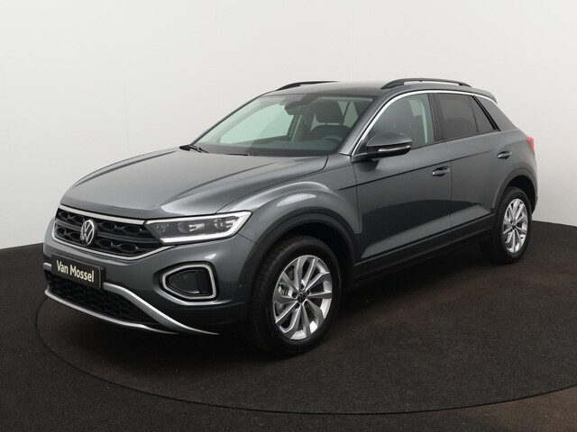Volkswagen T-Roc 1.0 TSI Oranje Edition 116 PK