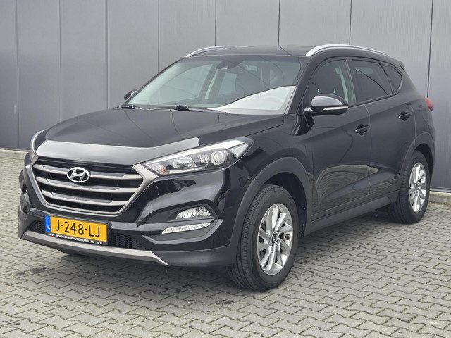 Hyundai Tucson 1.6 GDi i-Motion Xenon