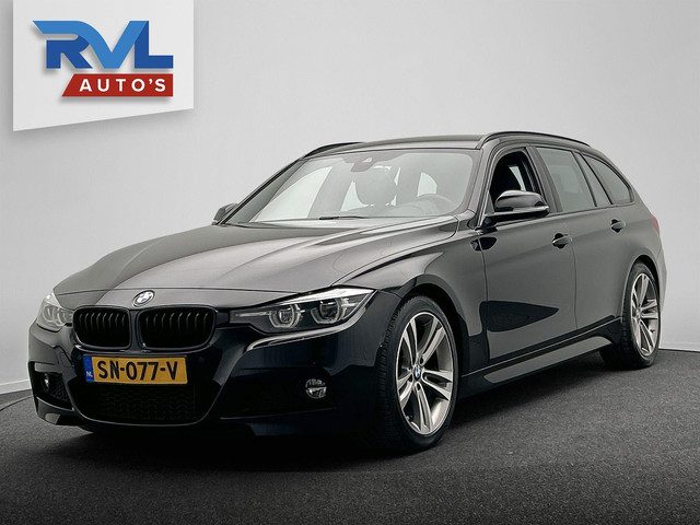 BMW 3 Serie touring 320i Edition M Sport Shadow Executive | Origineel Nederlands | Leder Camera Lane