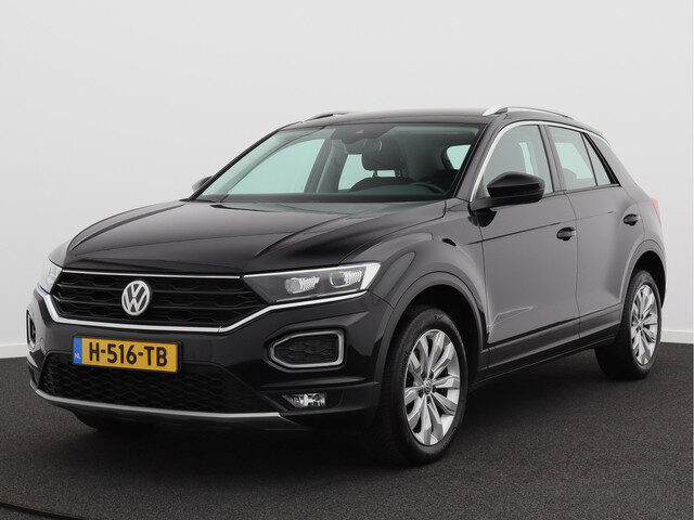 Volkswagen T-Roc 1.0 TSI Style Business/ lage km/ zeer mooi!