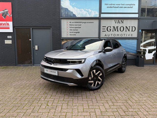 Opel Mokka 1.2 Turbo GS Hybrid