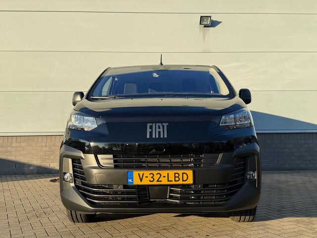 Fiat Scudo GB 2.0 Diesel 145pk L2 | Betimmering | Trekhaak | Cruise Control | BPM VRIJ !!