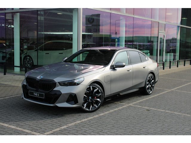 BMW 5 Serie 530e M Sport Automaat