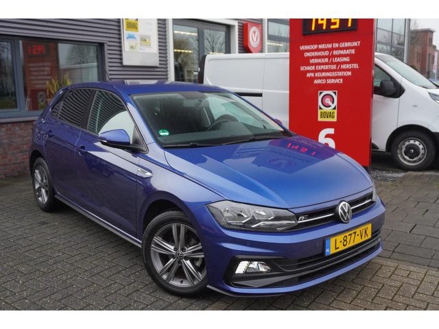 Volkswagen Polo 1.0 TSI / R-Line / ACC / Carplay / HIFI / Dealer onderhouden