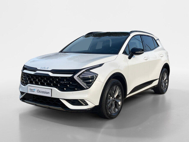 Kia Sportage 1.6 T-GDi Hybrid GT-Line