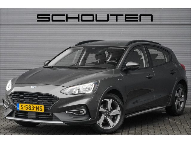 Ford Focus 1.0 EcoBoost Active Business