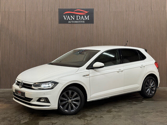 Volkswagen Polo 1.0 TSI R-Line 2020 DSG LED CAMERA CRUISE PDC