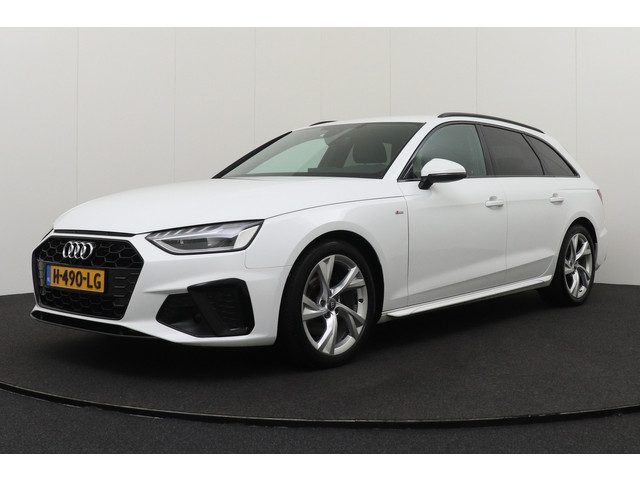 Audi A4 Avant 35 TDI 164 PK Aut. S-Line