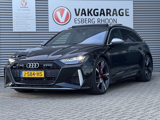 Audi RS6 A6 Avant TFSI quattro