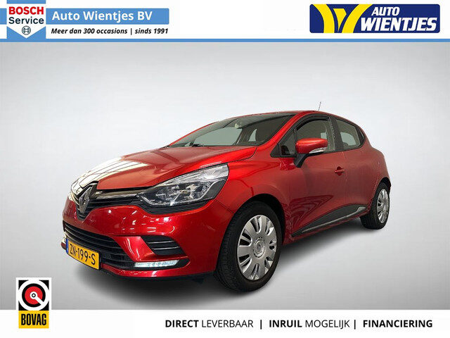 Renault Clio 0.9 TCe | Zen 5-Drs | Airco | Navi | Cruise