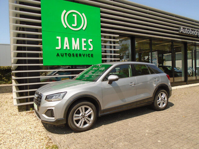 Audi Q2 35 TFSI Advanced edition