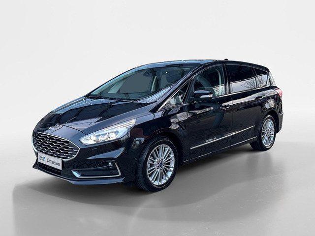 Ford S-Max 2.5i HEV 7P