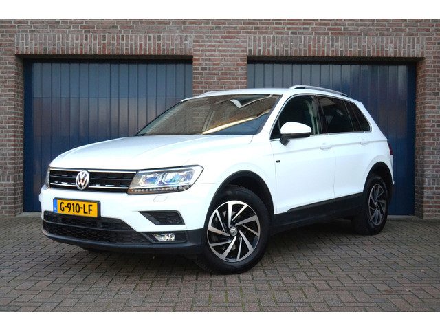 Volkswagen Tiguan 1.5 TSI 150pk ACT DSG Automaat