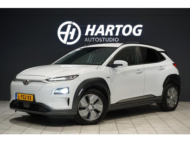 Hyundai Kona EV Premium 64 kWh