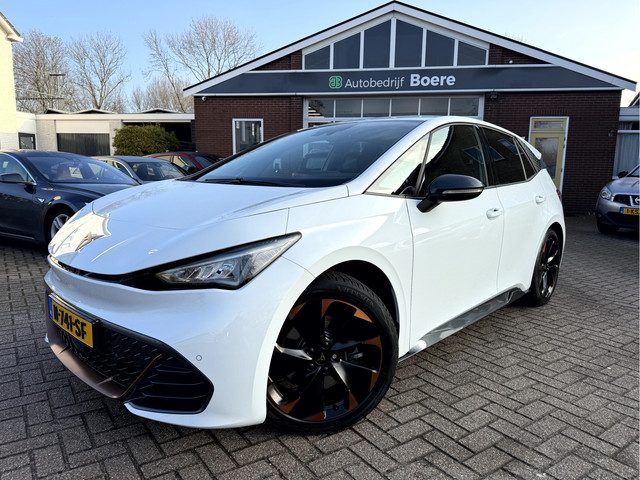 Cupra Born Adrenaline One 62 kWh