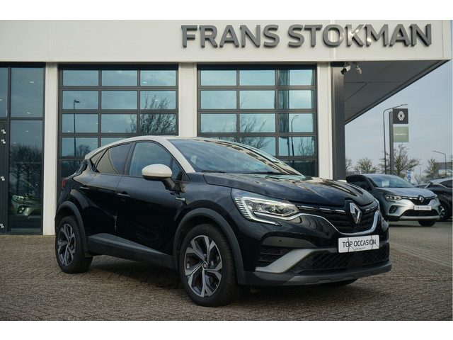 Renault Captur 1.3 mild hybrid 160 R.S. Line