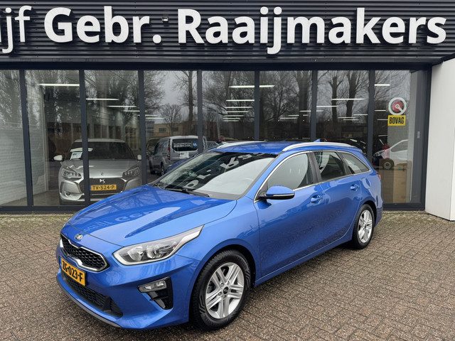 Kia Ceed Sportswagon 1.0 T-GDi DynamicLine