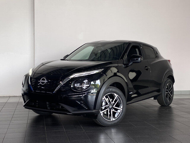 Nissan Juke 1.6 Hybrid N-Connecta