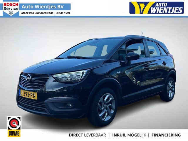 Opel Crossland X 1.2 Turbo | Edition | Airco | Cruise | Carplay