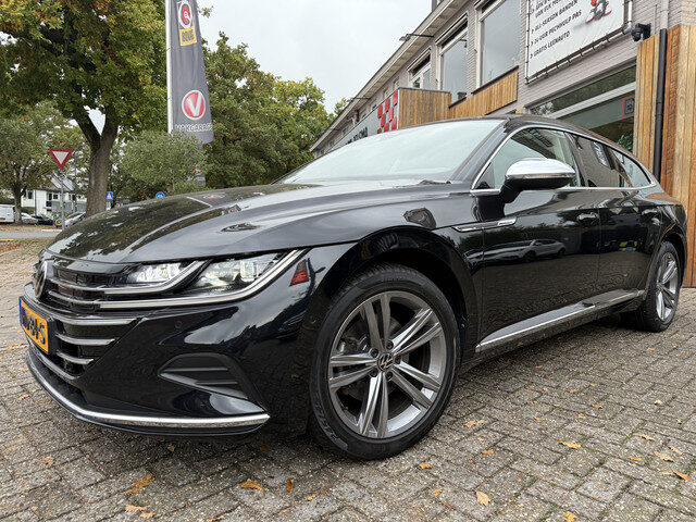 Volkswagen Arteon Shooting Brake eHybrid Aut.,