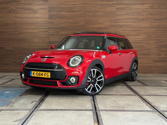 MINI Clubman 2.0 Cooper S Hammersmith | John Cooper Works Interieur | Panorama | 1e eigenaar