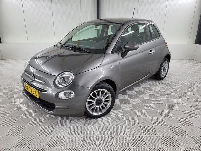 Fiat 500 0.9 TwinAir Turbo Popstar
