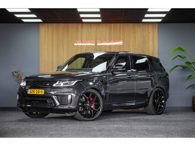 Land Rover Range Rover Sport 5.0 V8 SC HSE Dynamic