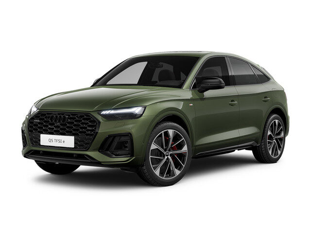 Audi Q5 Sportback 50 TFSI e/300PK S edition