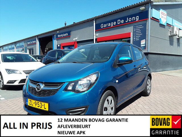 Opel KARL 1.0 Start/Stop 75pk 120 Jaar Edition