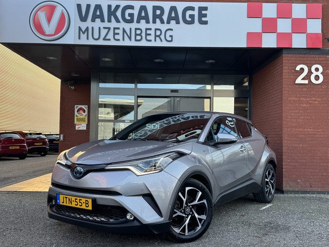 Toyota C-HR 1.8 Hybrid Style Ultimate // LED PAKKET // NAVI // CAMERA // CLIMA // ADAPTIVE CRUISE //