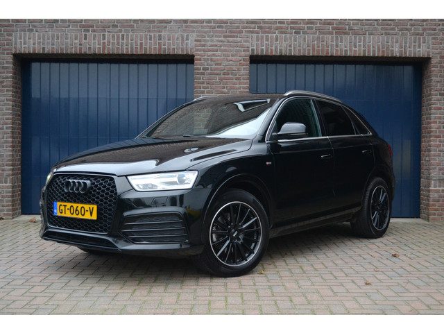 Audi Q3 1.4 TFSI S-tronic CoD S Edition 2x S-Line