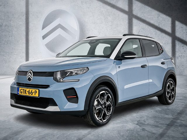 Citroën C3 ë-C3 Max 113pk 44 kWh | Rijklaar