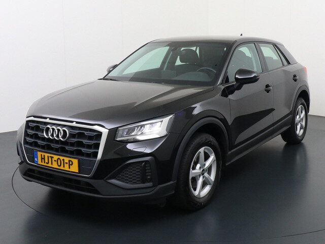 Audi Q2 35 TFSI Edition