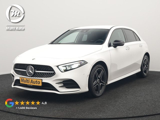 Mercedes-Benz A-Klasse 250 e AMG Line Plug In Hybrid 218pk Dealer O.H.