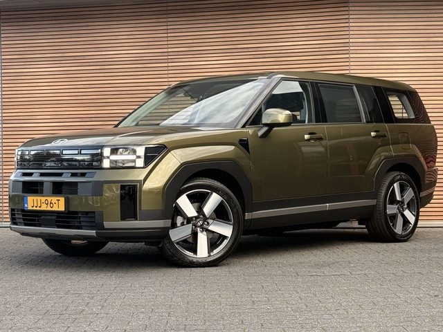 Hyundai Santa Fe 1.6 T-GDI PHEV Comfort Smart 4WD 7p.