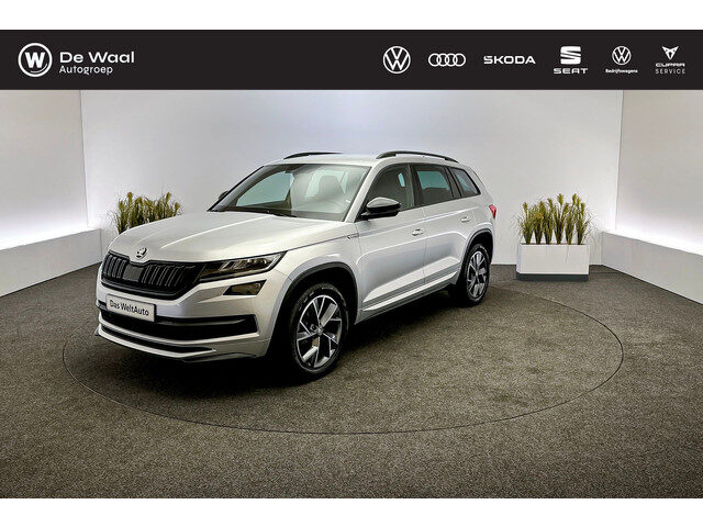Škoda Kodiaq 1.5 TSI 150pk DSG Sportline Business