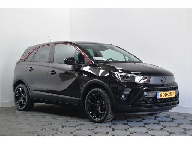Opel Crossland 1.2 Turbo 110PK GS-LINE